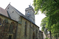 Pfarrkirche St.Marien in Volkmarsen (Foto: Karl-Franz Thiede)